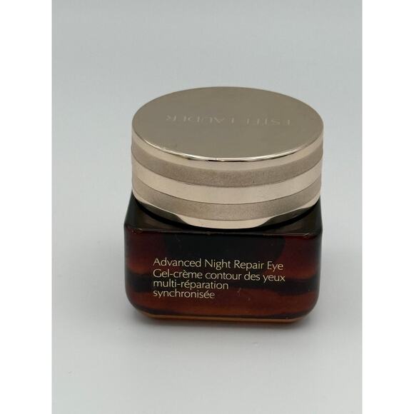 Estee Lauder Advanced Night Repair Eye Supercharged Gel Creme .5oz 15ml - Picture 4 of 5